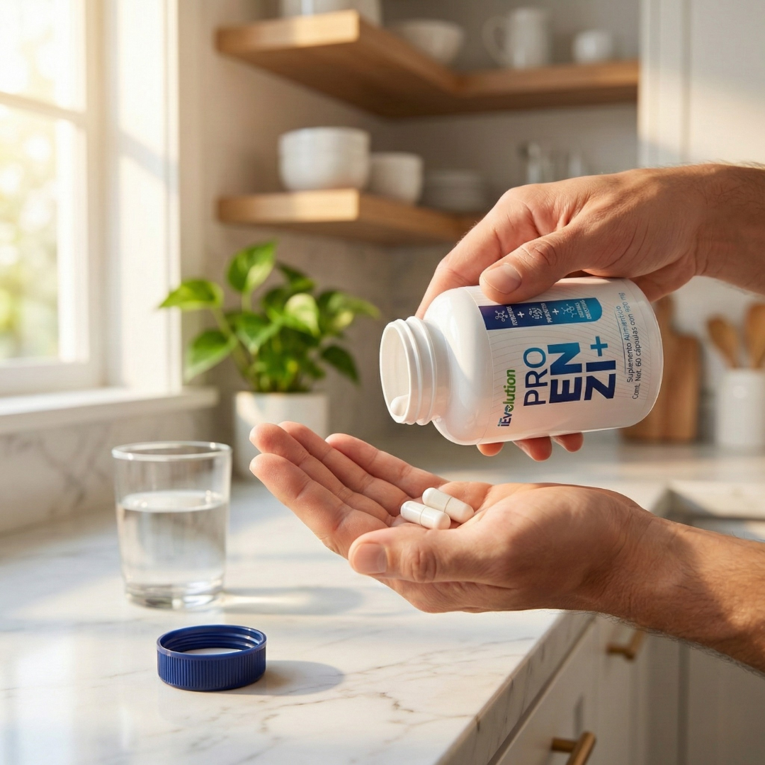 ProEnzi+ — Complete Gut Health