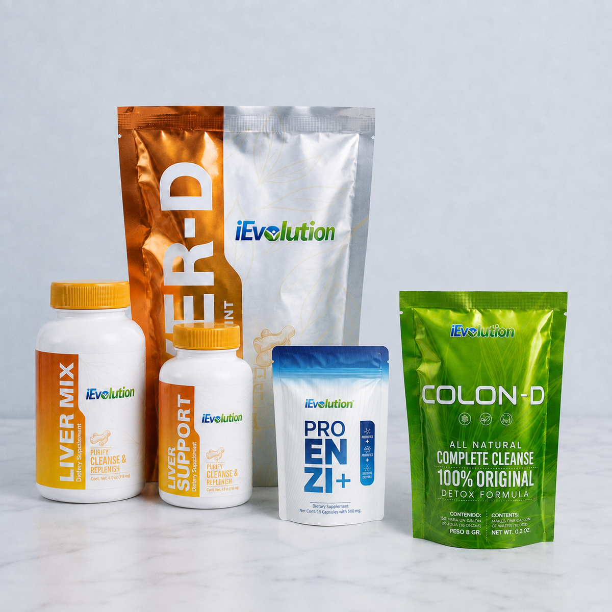 Reto de 7 Días por iEvolution