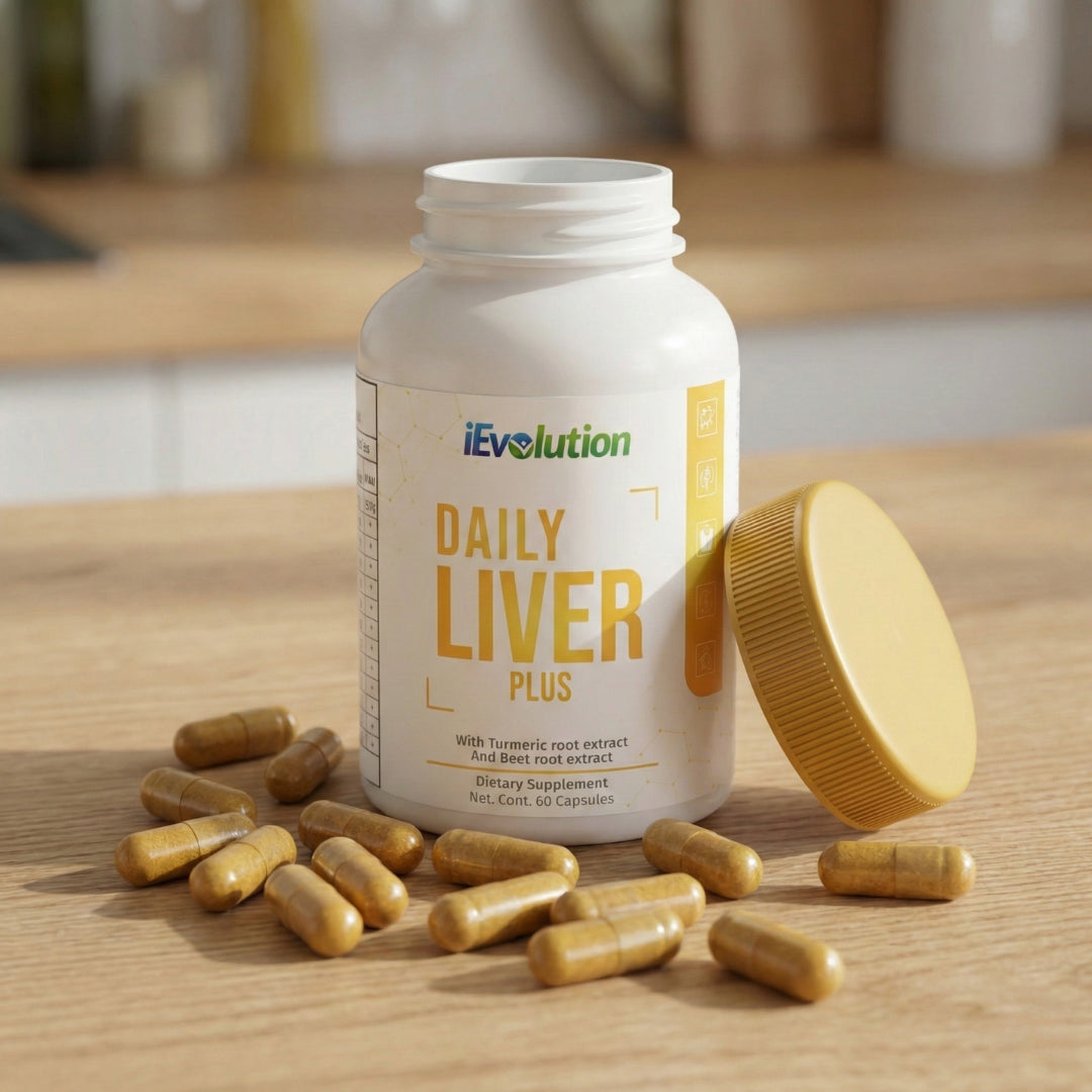 Daily Liver Plus