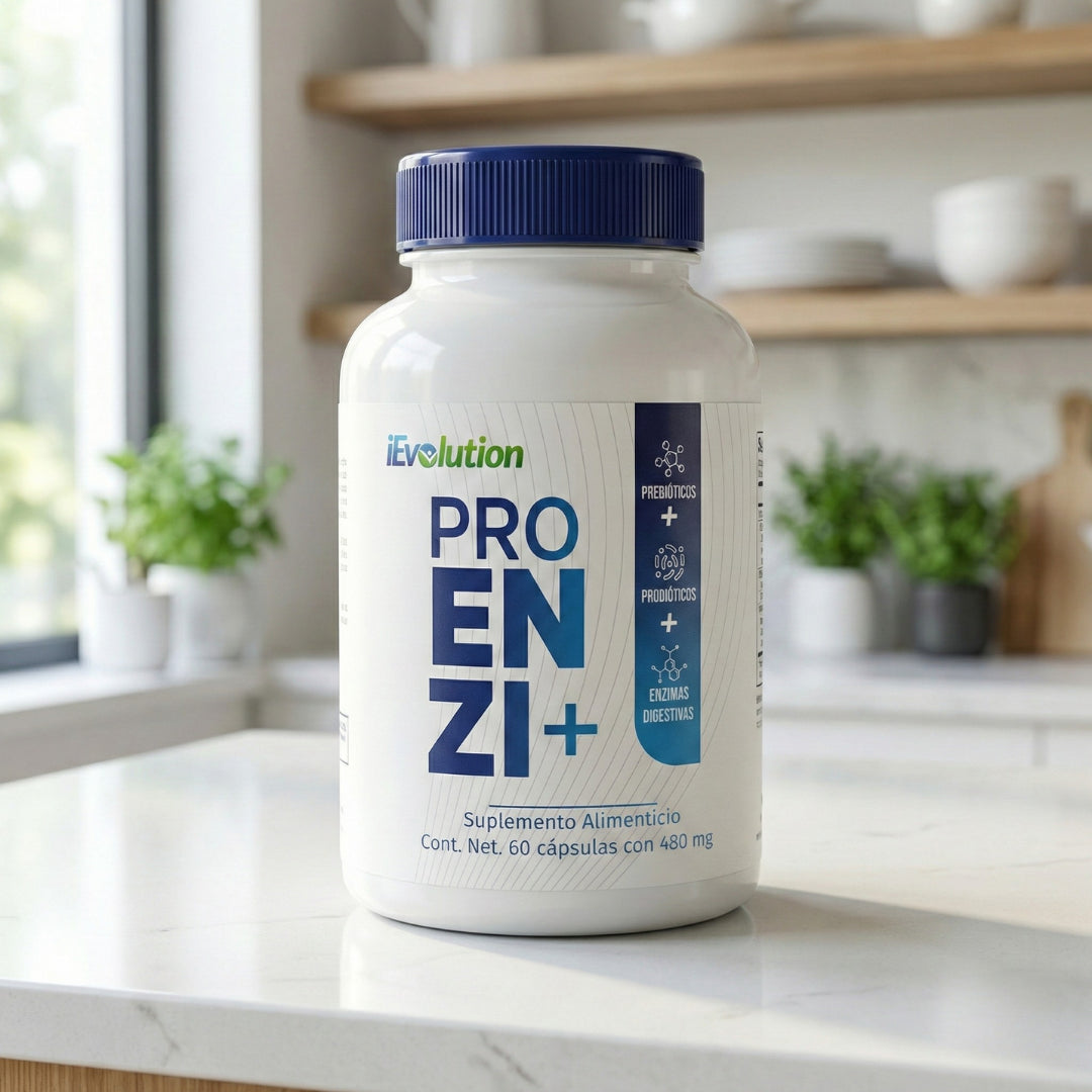 ProEnzi+ — Complete Gut Health